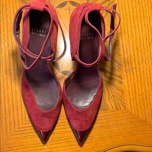Stuart Weitzman high heels